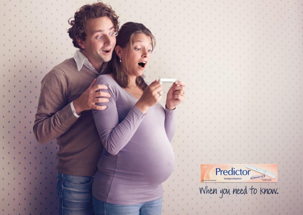 Тест на беременность Predictor