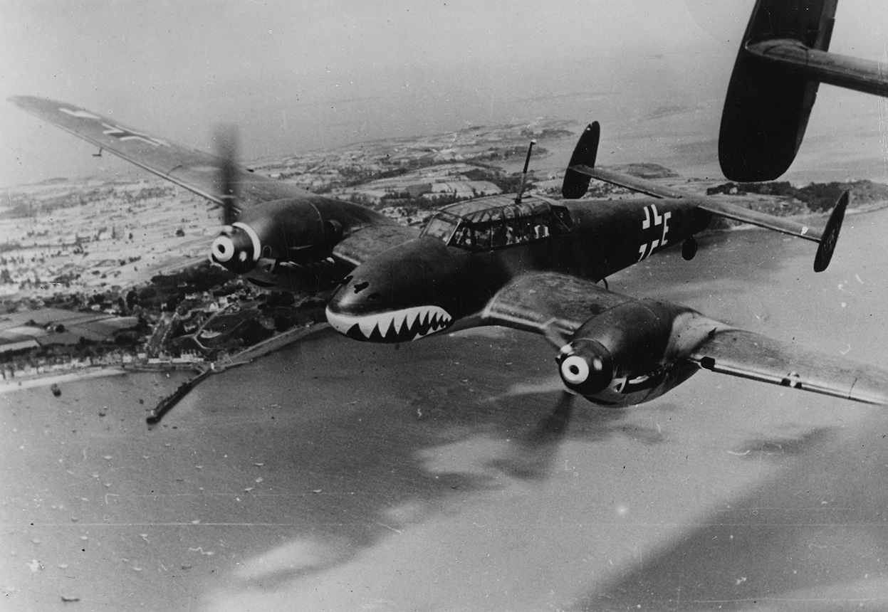 «Мессершмитт Bf.110»