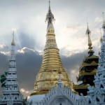 Повседневная жизнь монастырей Бирмы