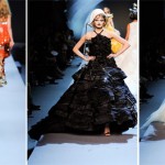 Dior Fall Couture 2011: Первый показ без Гальяно