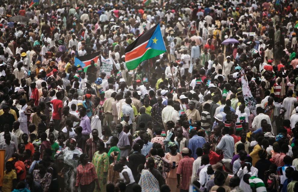 День независимости Южного Судана