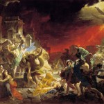 В каком же веке наступил “последний день” Помпеи?
