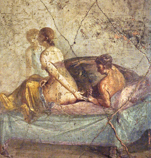 Искусство в Помпеи