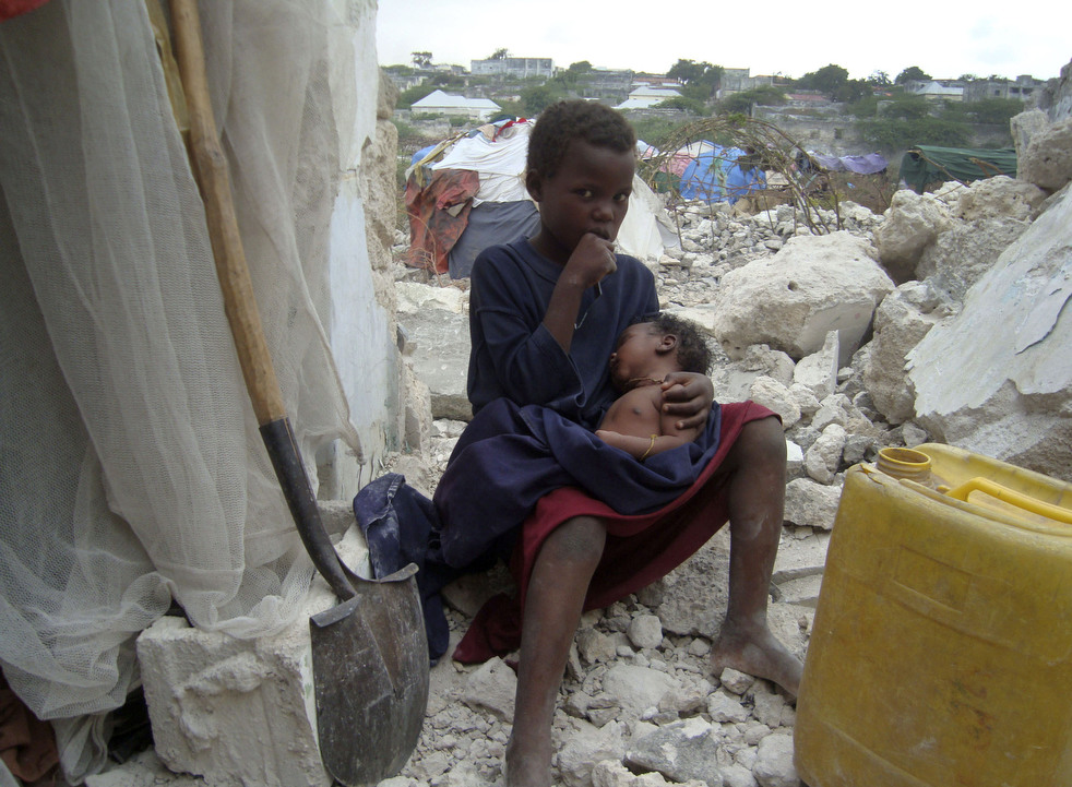 Сомалийские беженцы