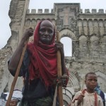 Гуманитарная катастрофа в Сомали