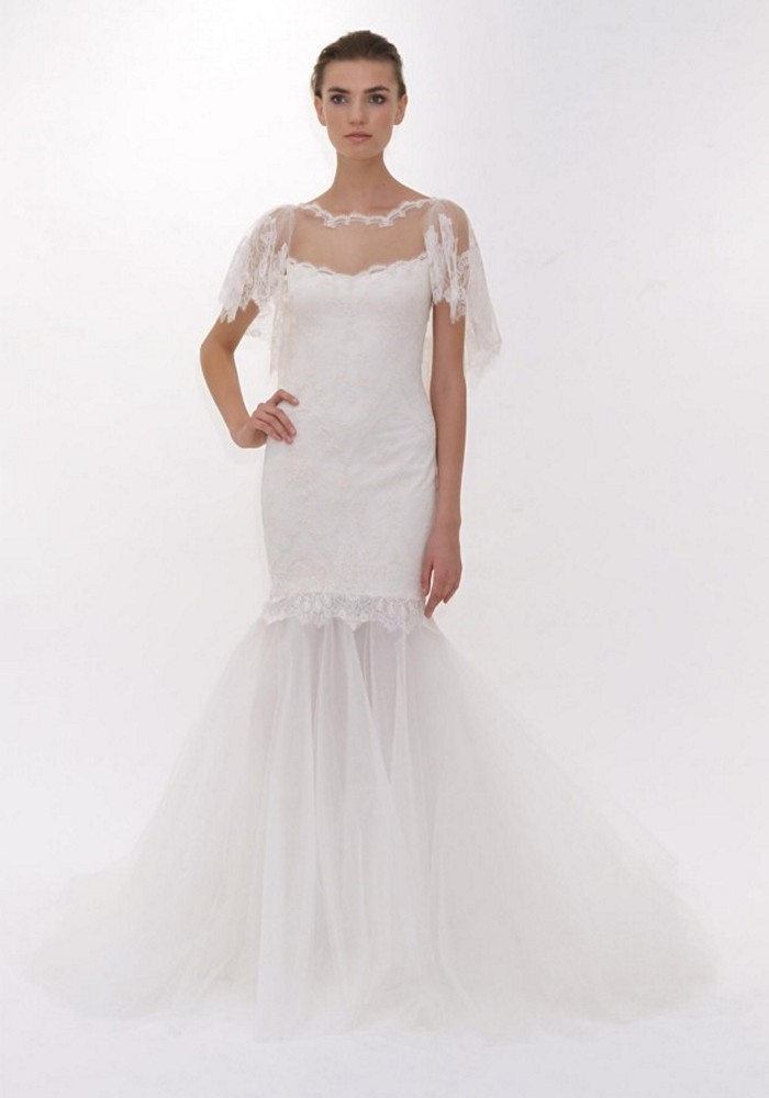 Marchesa, свадебные платья 2012 г.