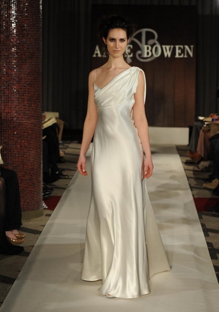 Свадебные платья Anne Bowen