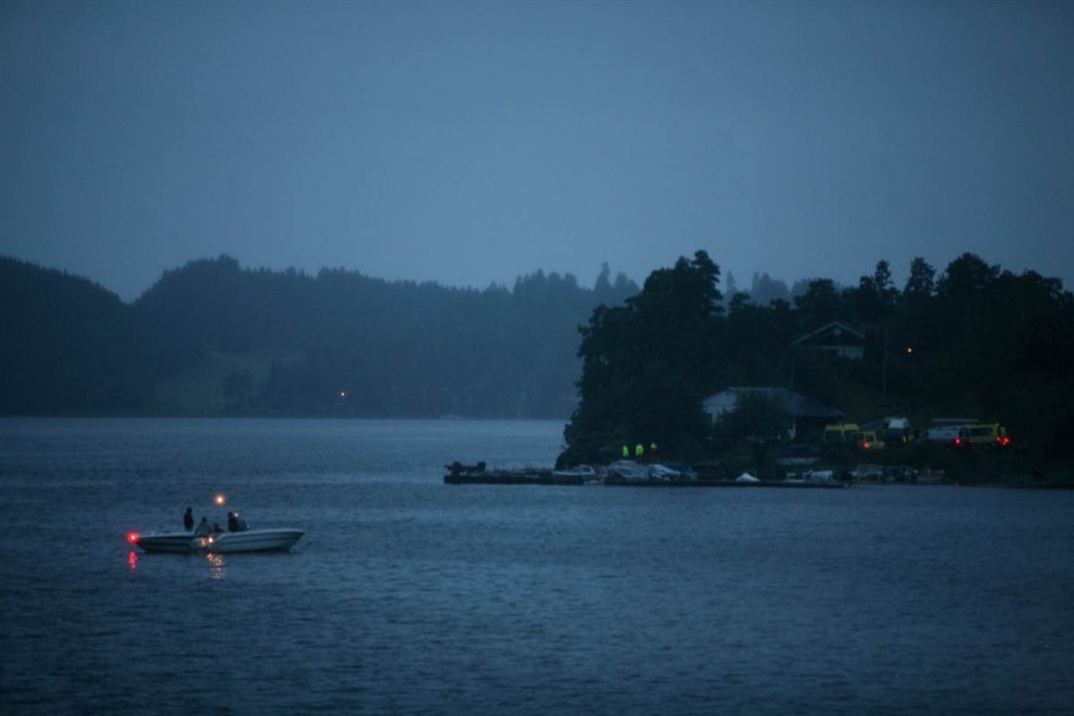 Теракт в Норвегии, 22 июля 2011 г.
