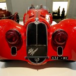 Выставка автомобилей Ральфа Лорена