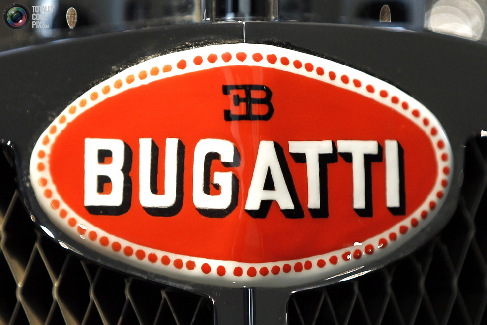 деталь Bugatti 