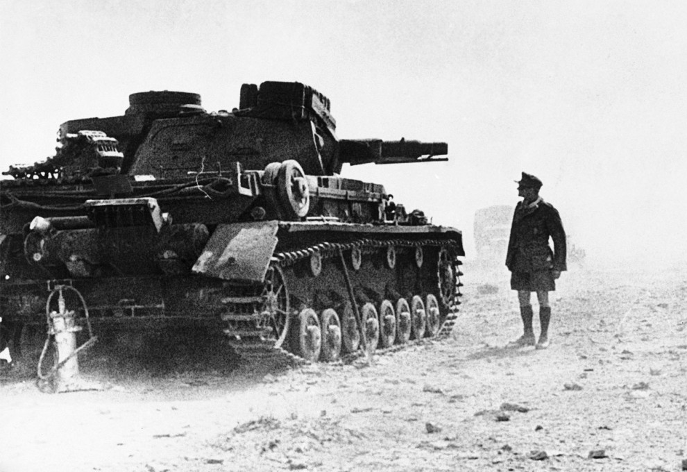 Танк «Panzer IV» 