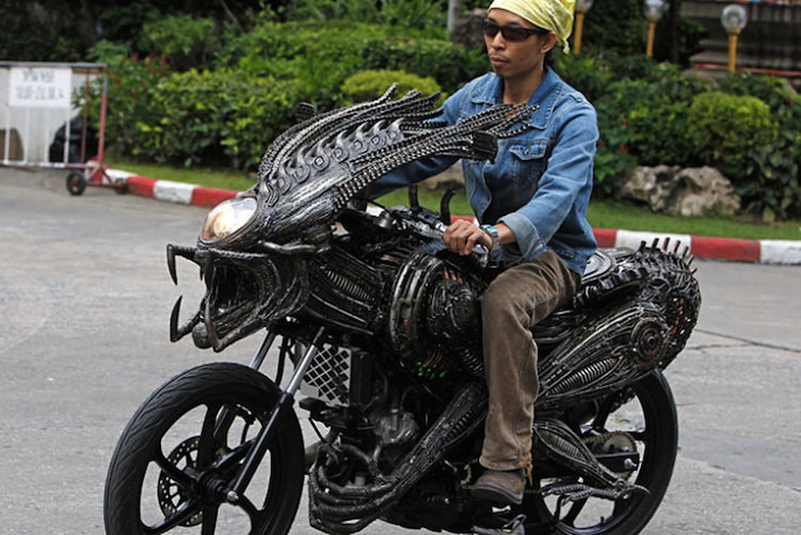 мотоцикл-хищник-1