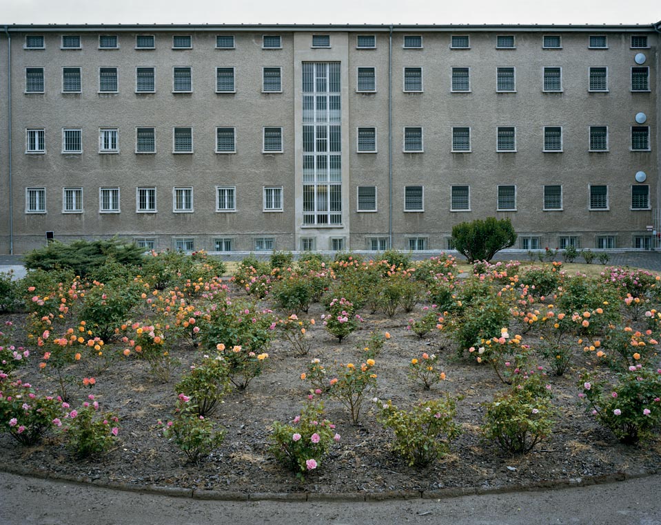 Сад Мемориал в Штази