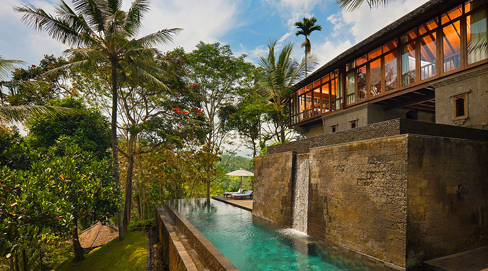 Отели и отдых на Бали