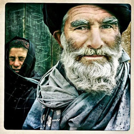Фотографии из Афганистана