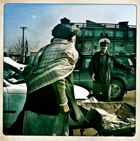 Фотографии из Афганистана