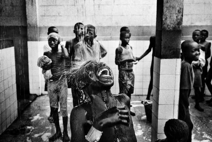 Конго - изнасилование нации