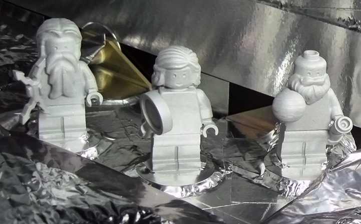 лего-астронавты