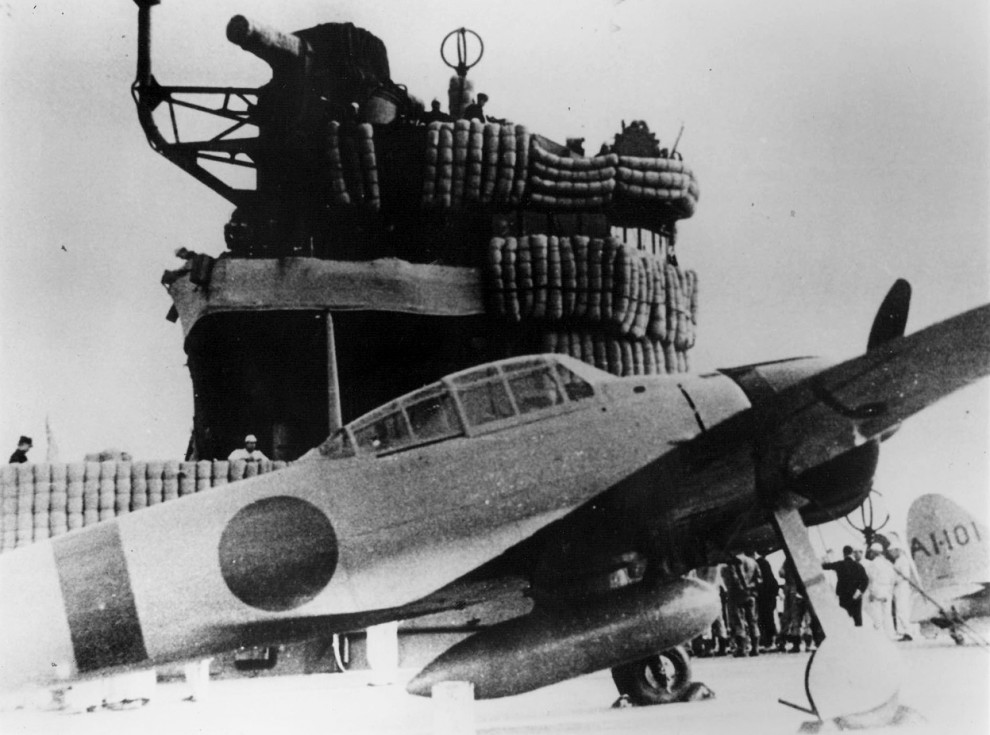 Истребитель «A6M-2 Zero» 