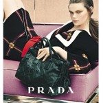 Рекламная кампания Prada Fall 2011
