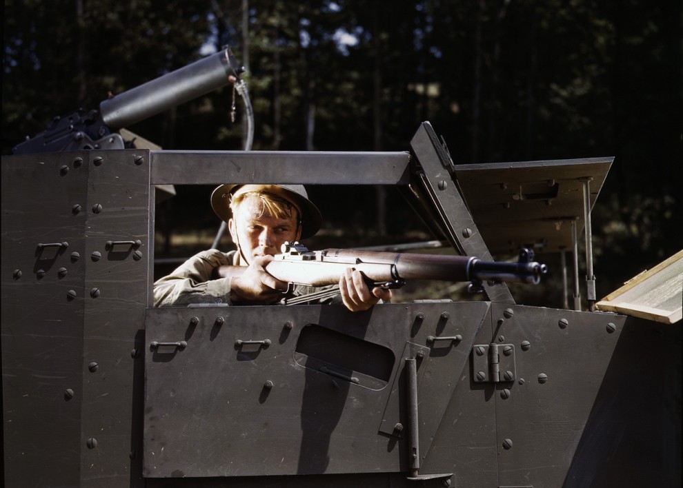 Винтовка M1 Garand
