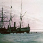 Фоторепортаж с Антарктиды 1915 года (Фрэнк Херли)