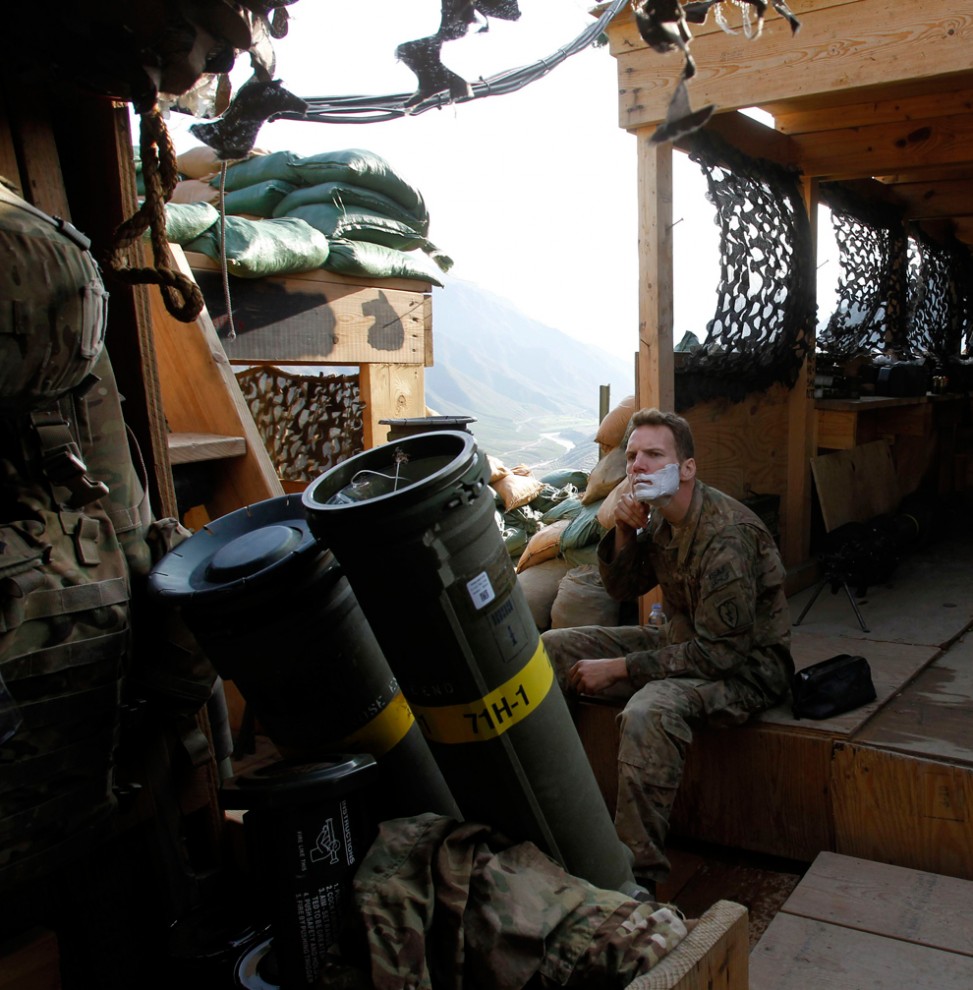 Афганистан, сентябрь 2011