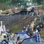 Авиакатастрофа в Ярославле: гибель “Локомотива”