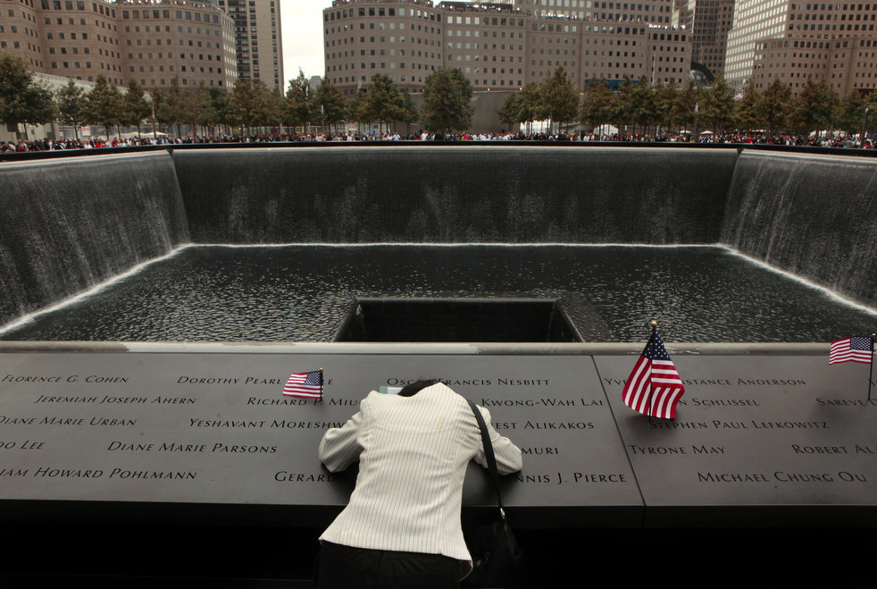 Годовщина терактов 11 сентября