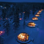 Необычный курорт в Финлядии