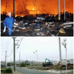 Япония через шесть месяцев после цунами