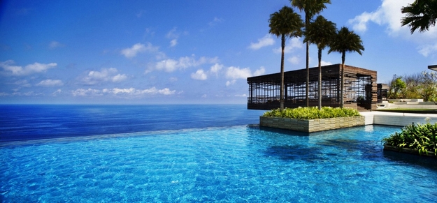 курорт Alila Villas Uluwatu