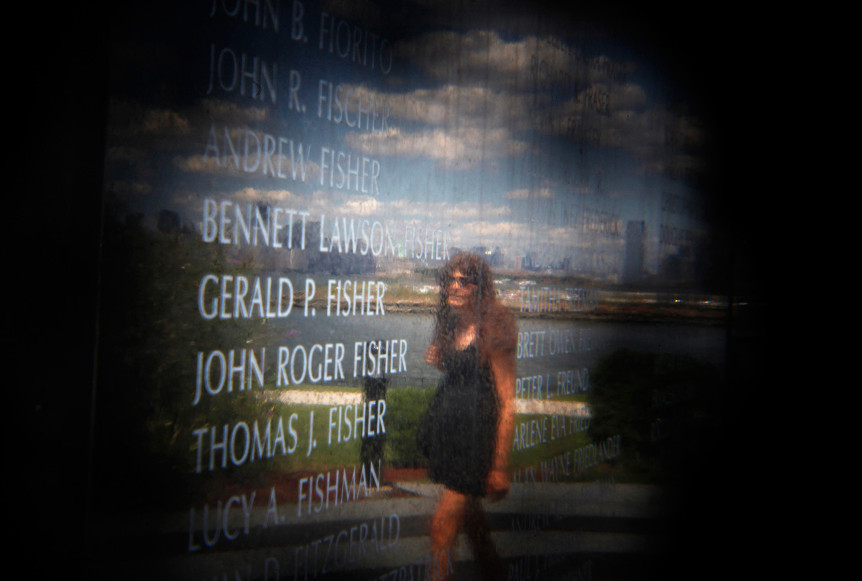 Мемориал в память о жертвах 11 сентября