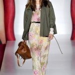  Неделя моды в Лондоне: Mulberry Spring 2012 