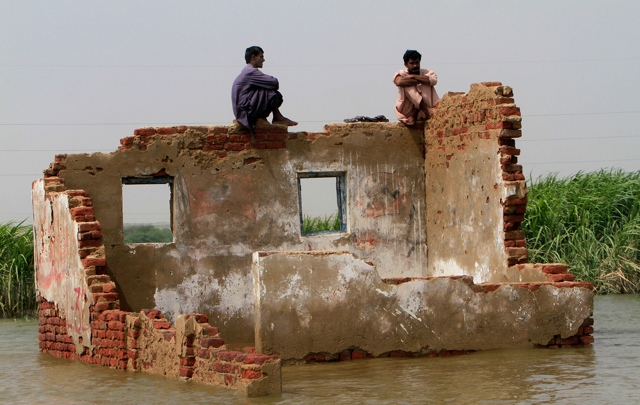 Наводнение в Пакистане, 2011 год