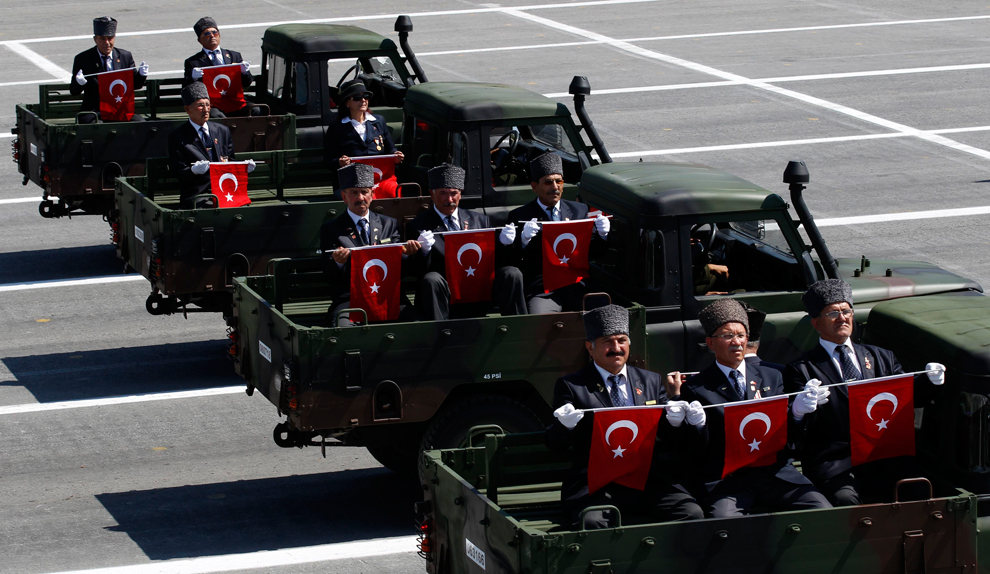 Турецкие ветераны