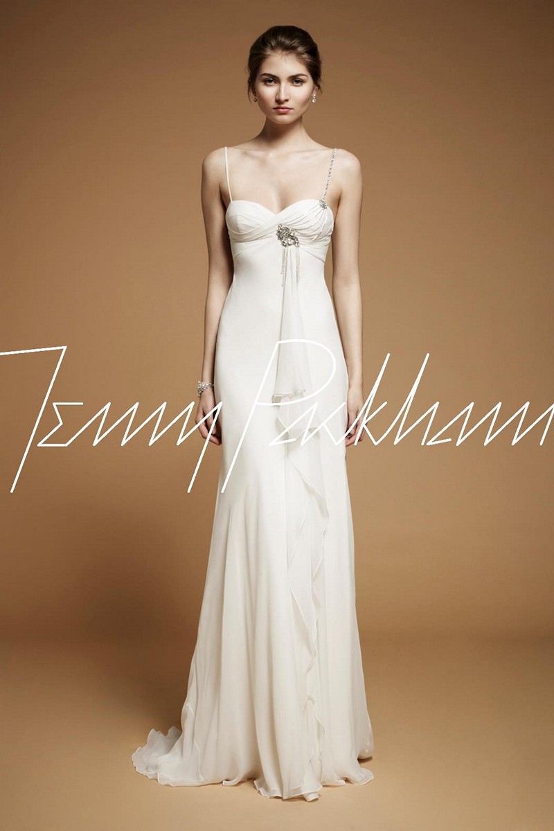 Дженни Пэкхем, свадебная коллекция 2012.