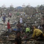 Тайфун «Несат» на Филиппинах