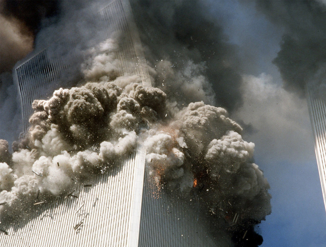 Теракты 11 сентября 2001 года