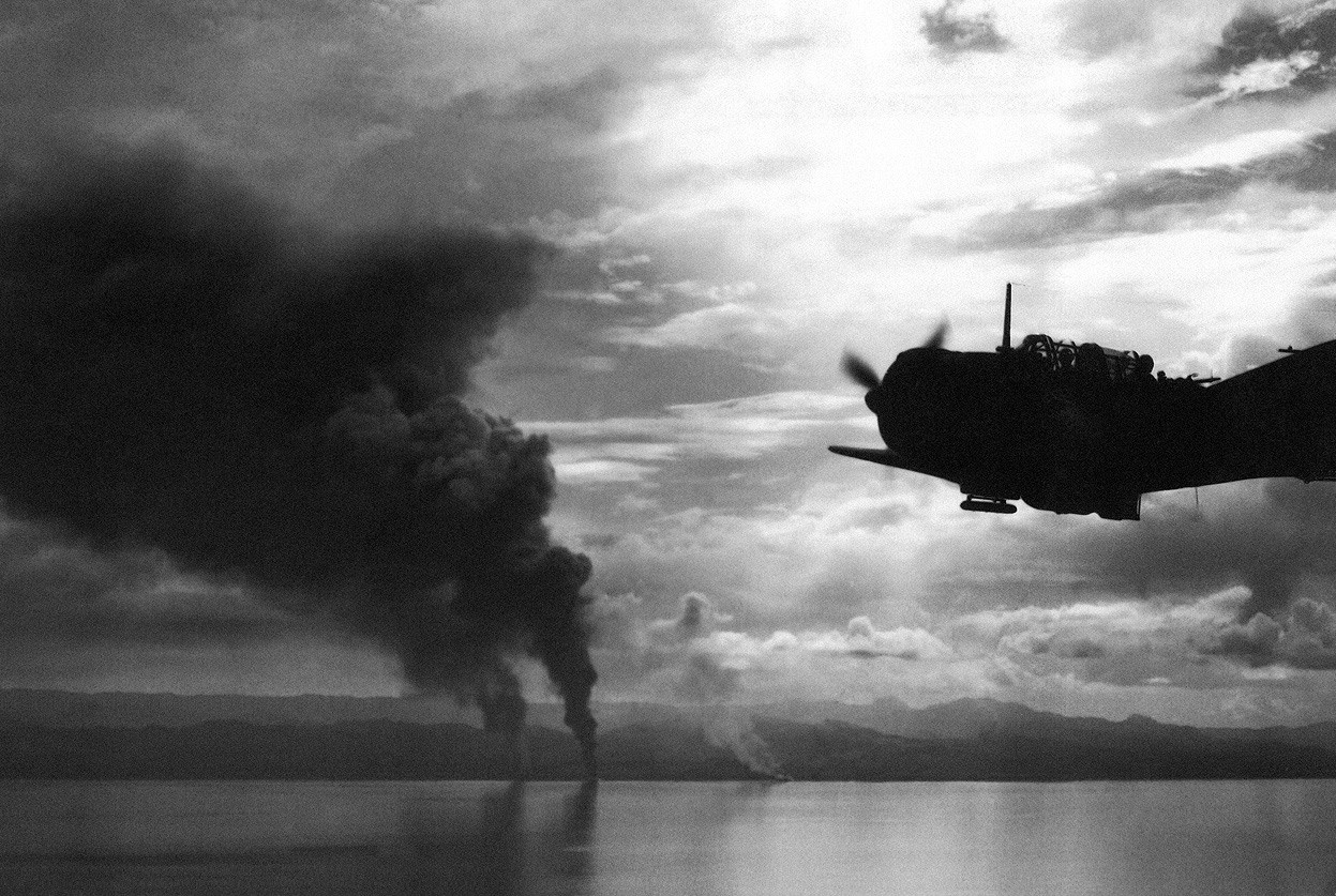 Тихоокеанский театр военных действий Второй мировой войны