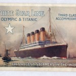 100 лет со дня гибели “Титаника”