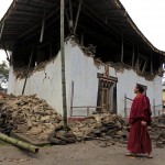Землетрясение в Индии и Непале