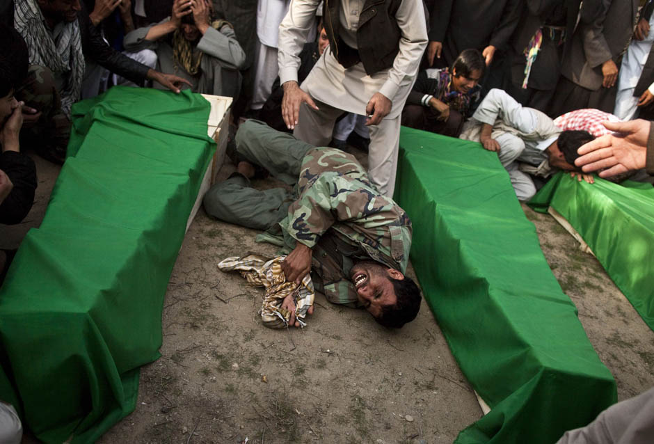 Смерть в Кабуле