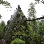 Отель Magic Mountain Lodge в Чили