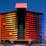 Hotel Puerta América: 19 дизайнеров, различные стили, один отель