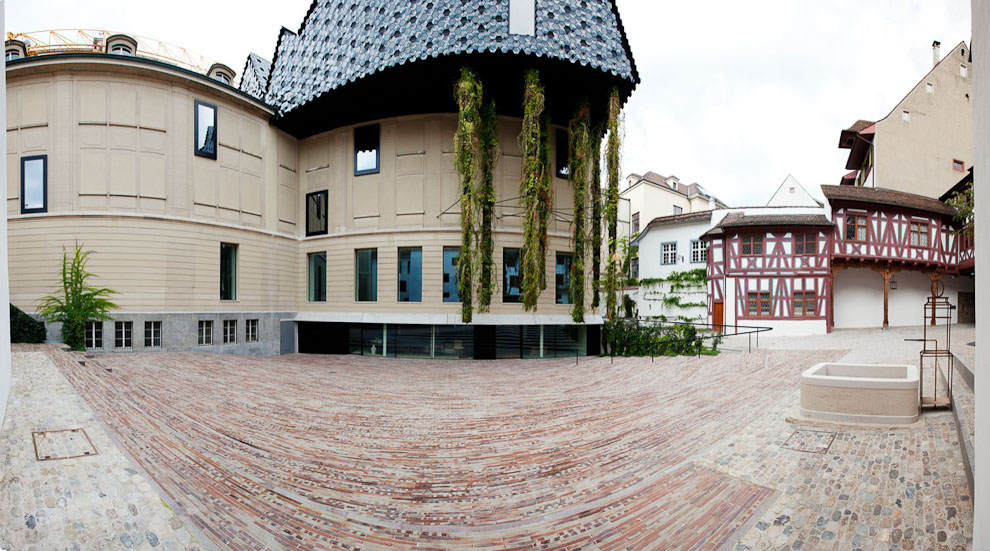Музей культуры в Базеле
