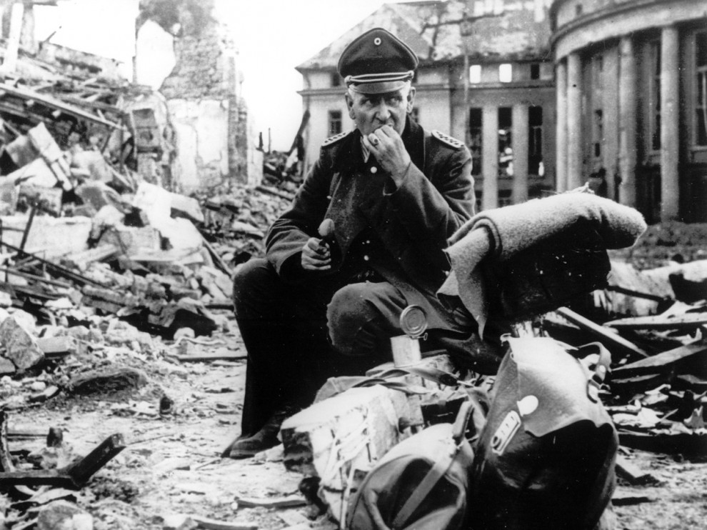 Немецкий солдат во Второй мировой войне