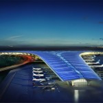 Новый аэропорт в Кувейте