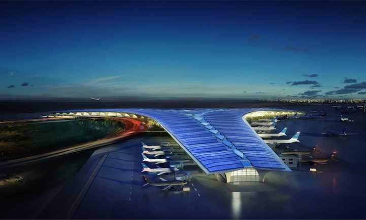 Аэропорт в Кувейте