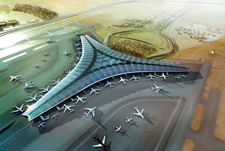 Аэропорт в Кувейте